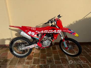 Gas Gas mcf 450 2023