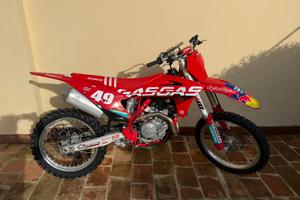 Gas Gas mcf 450 2023