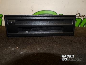 LETTORE CD NAVIGATORE VW GOLF 7 - VII ANNO 2018