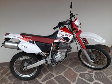 Yamaha TTR600R (Belgarda)