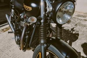 Triumph Street Twin - 2021