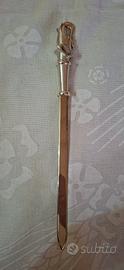 Tagliacarte Vintage con Impugnatura ad Elefante