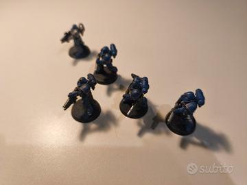 Combat patrol ultramarine 