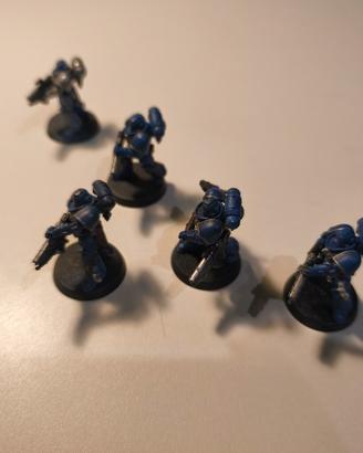 Combat patrol ultramarine 
