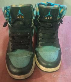 Nike Air Jordan 1 Retro High GG "Rio Teal" 