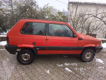 Fiat Panda 4×4