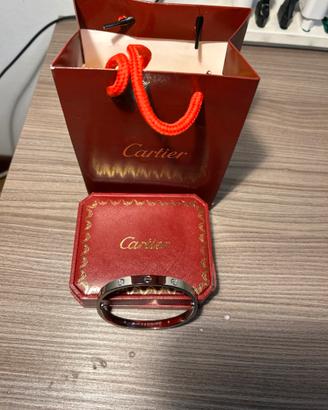 Bracciale Cartier modello Love – originale