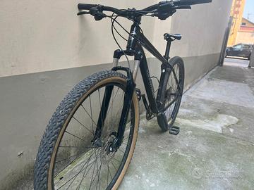 Cannondale Trail MTB 29", taglia M, freni idraulic