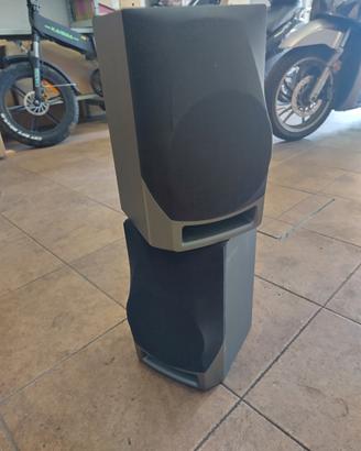 casse audio 