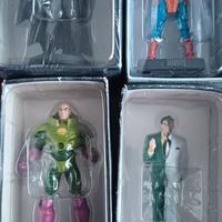 Super Hero Marvel collezione Dc