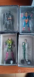 Super Hero Marvel collezione Dc