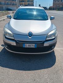 RENAULT MEGANE SPORT TOUR