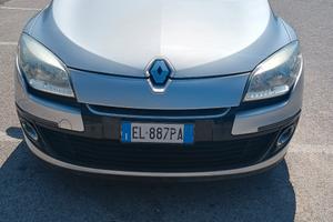 RENAULT MEGANE SPORT TOUR
