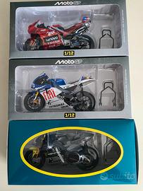 Moto 1/12 DeAgostini