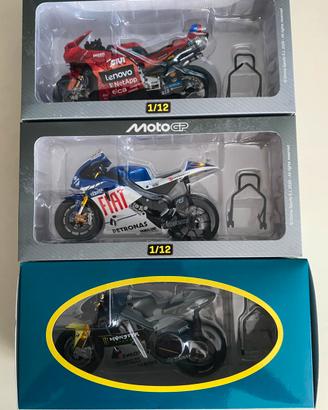 Moto 1/12 DeAgostini