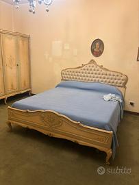 Camera da letto stile Veneziano