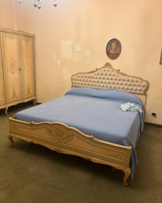 Camera da letto stile Veneziano