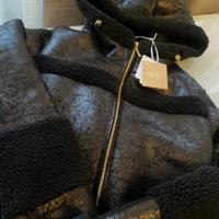 Giacca nera invernale LIU JO