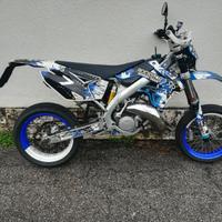 TM Racing 125 Supermotard - 2012
