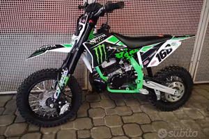 MINICROSS 50 KTM MONSTER sx AUTOMATICO BIMBO PW