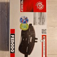 Pastiglie freni anteriori Clio4  Sandero Captur