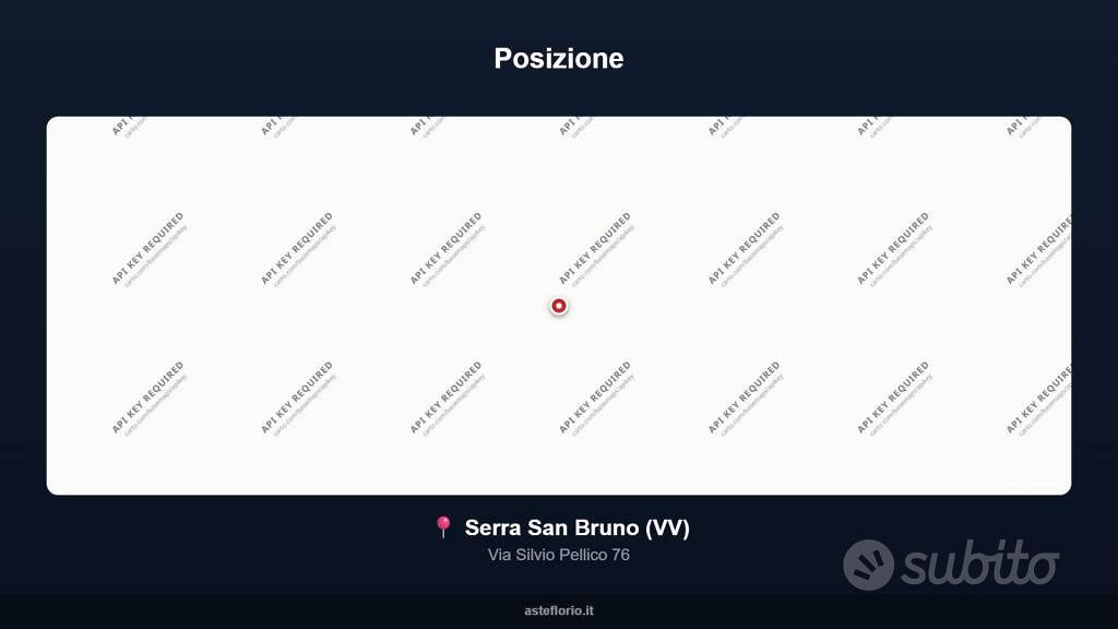 Appartamento – Serra San Bruno, Spinetto - Vista 2