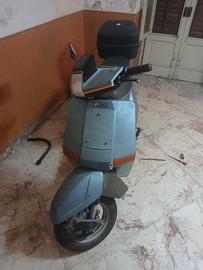 scooter depoca