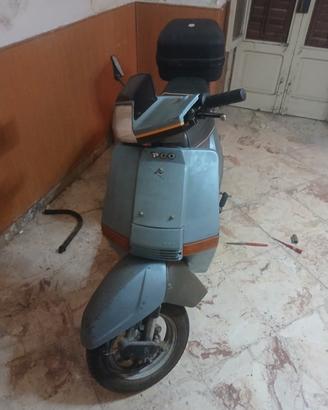 scooter depoca