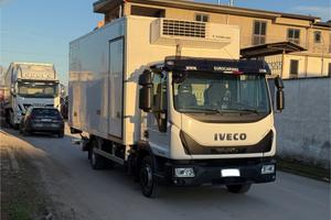 Eurocargo 100e19 e6 frigo e ped mt 5.42 2016 frc