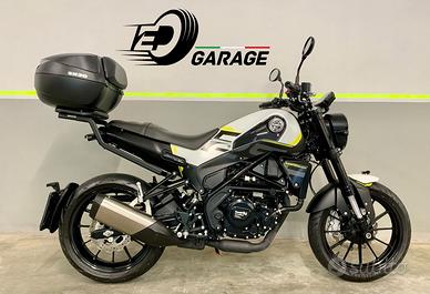 BENELLI LEONCINO 250 - 4694km - Passaggio incluso 