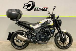 BENELLI LEONCINO 250 - 4694km - Passaggio incluso 