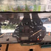 Strumentazione contachilometri VW GOLF mk1