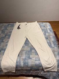 Pantalone in velluto a coste Over/D