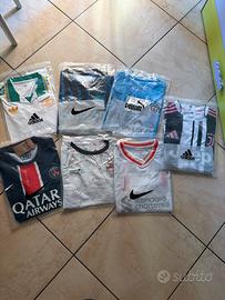 Magliette da calcio