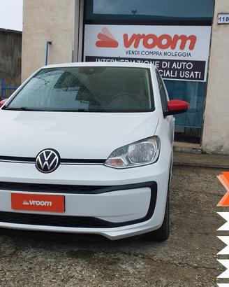 VOLKSWAGEN up! 1.0 5p. beats up! BlueMotion Tec...