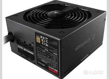 Alimentatore Sharkoon WPM Gold Zero