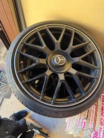 Ruote  e cerchi originali mercedes 235/36 R19