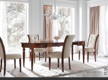 4 Sedie Stilema Margot