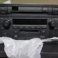 Autoradio audi a4