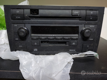 Autoradio audi a4