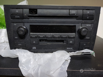 Autoradio audi a4