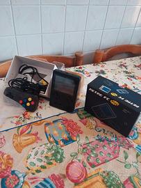 retro console FC plus con joystick 