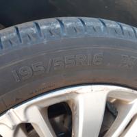 Gomme invernali peugeot 208