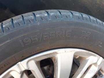 Gomme invernali peugeot 208