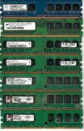 RAM DDR2 DDR PC133 PC100 PC66 SIMM RETRO COMPUTER