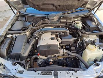 MERCEDES Classe E (W/S210) - 1998