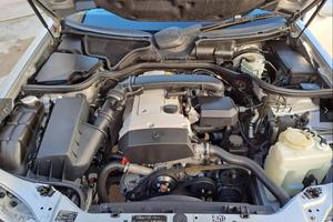 MERCEDES Classe E (W/S210) - 1998