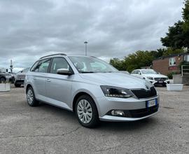 Skoda Fabia 1.0 MPI 75 CV Wagon Style GPL