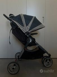 Passeggino City Mini Baby Jogger richiudibile
