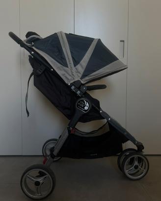 Passeggino City Mini Baby Jogger richiudibile